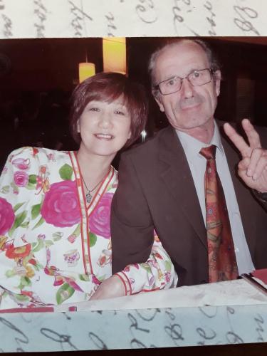Keiko Kajiwara Arcangeli / Sabatino arcangeli