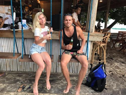 Evelien & Patrick