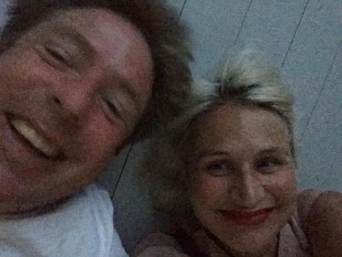 Jeff en Vivian