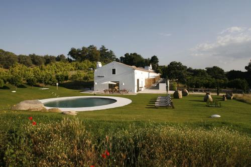 Piscina e Recpção