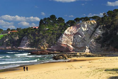 Asings Beach