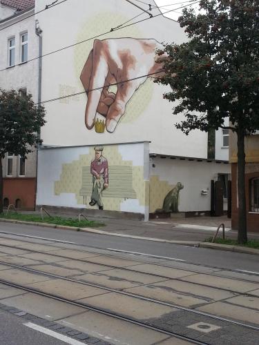 Ferienwohnung Halle Saale