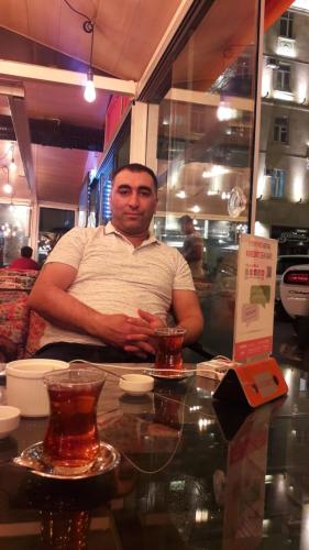 Kazimov Elcin