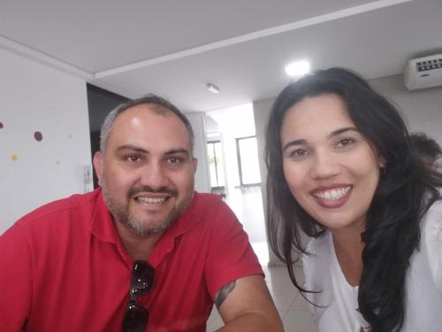 Tanner e Karla