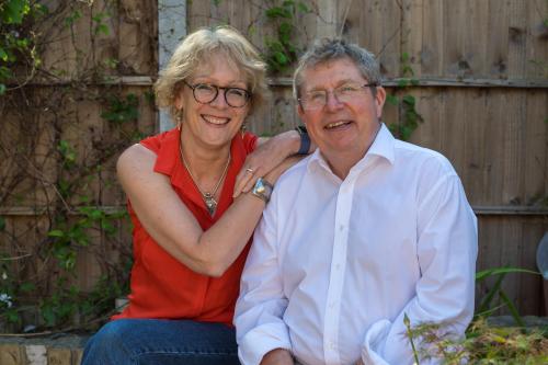 Garry & Penny