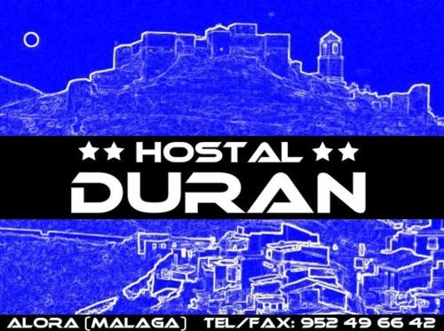 Hostal Durán, Alora – Bijgewerkte prijzen 2022