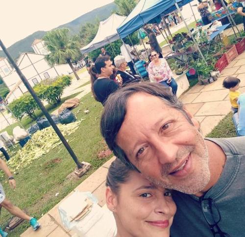 Kalinca e Marcos