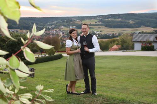 Claudia und Johannes