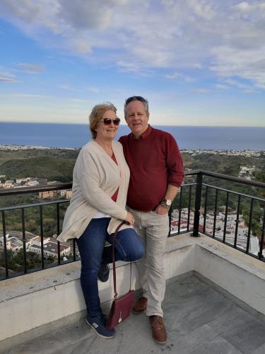 Jim and Ann
