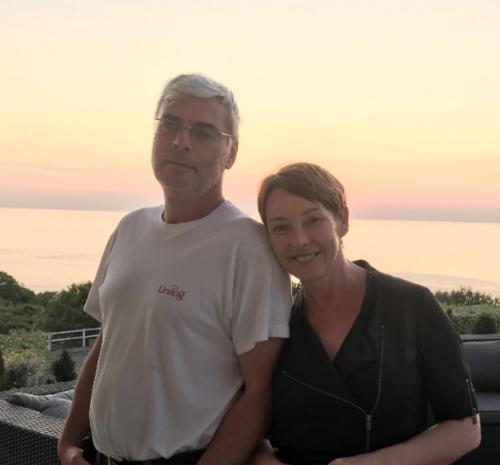 Catherine & Eric