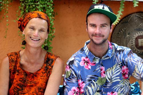 Claudia und Richard Bauske