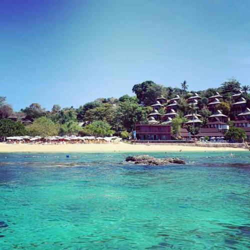 1045 Vrais Commentaires sur l   tablissement Phi Phi The Beach Resort