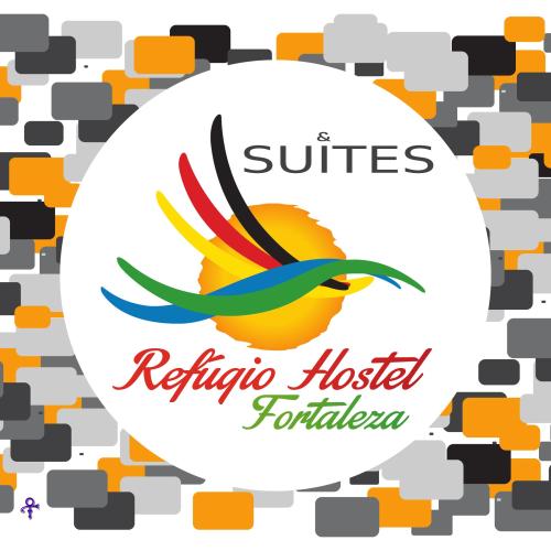 Pousada Refúgio Hostel Fortaleza & Suítes