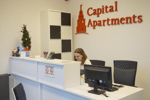 Capital Apartments