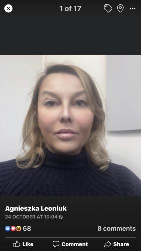 Agnieszka Leoniuk