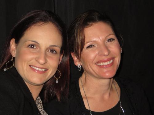 Cindy & Leigh