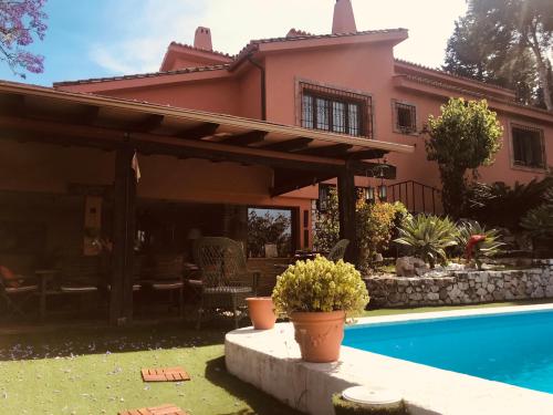Villa El Olivo (Spanje Torremolinos) - Booking.com