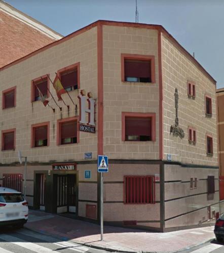 Hostal Juan XXIII