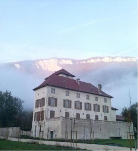 Le Château de la Rochette
