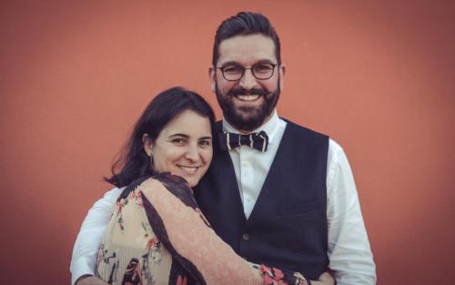Ana Alves e Pedro Silva