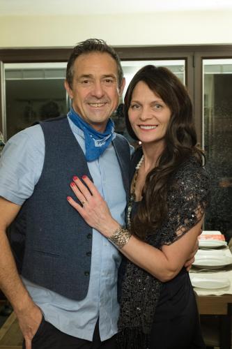 Steve & Jana Tarling