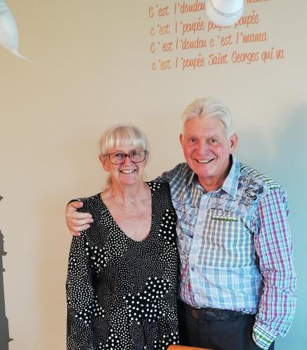 BURY FRANCIS & MICHELINE