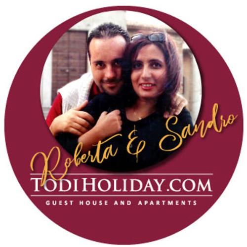 Roberta e Sandro