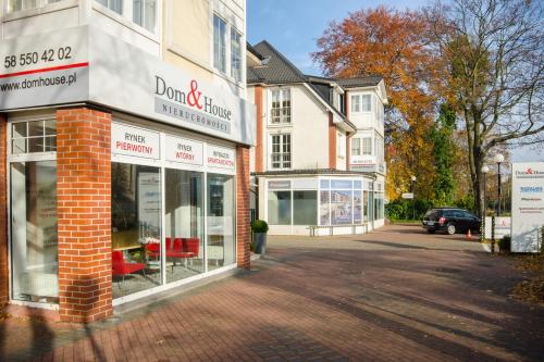 Dom & House Apartamenty