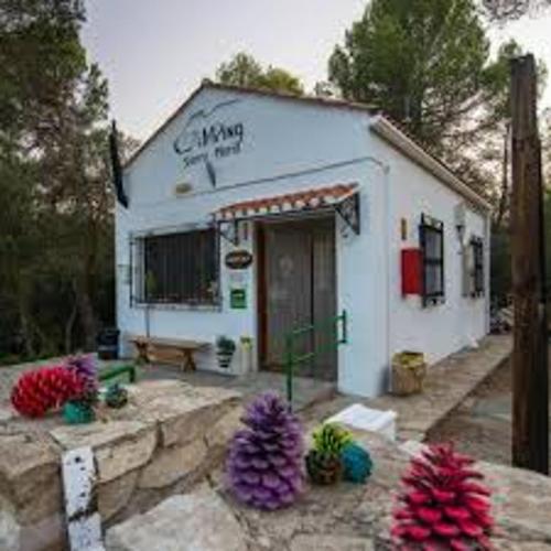 Camping SierraMaría Bungalow, Spain - Booking.com