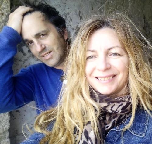 Ester e Jose