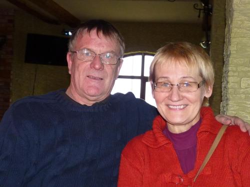 Daiva & Kees