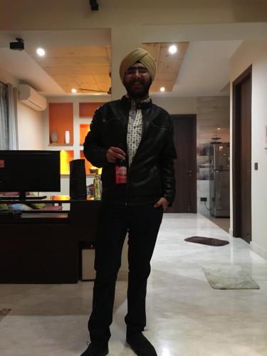 Jaswin singh anand