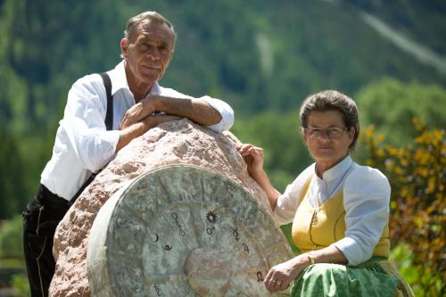 Reinhard u. Margarethe Geir