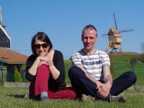 Fernande et Eric