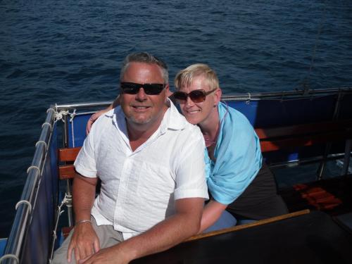 Cor en Ineke Verhoef
