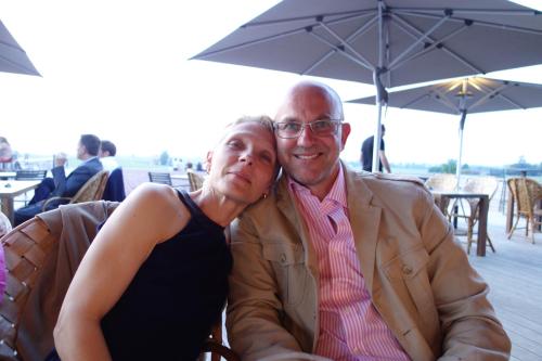 Christine et Gerald