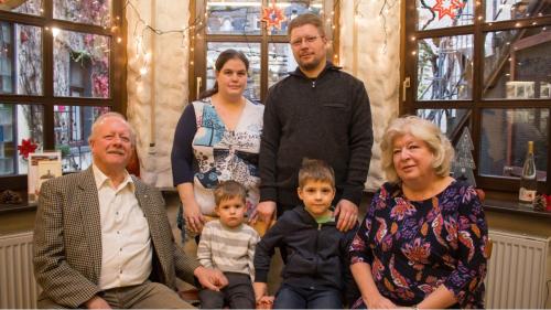 Familie Haxel