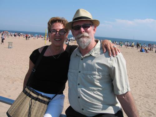 David and Jacqui Gasowski