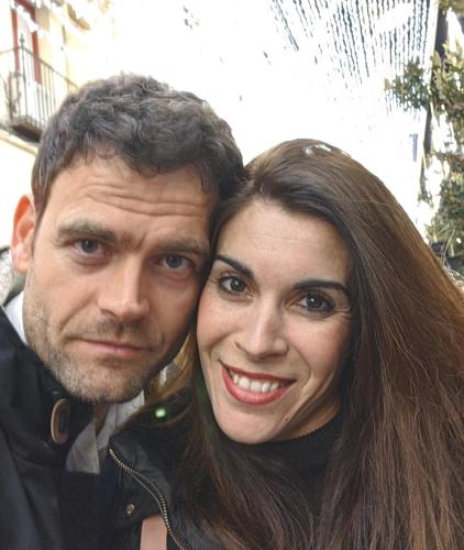 Mª José y Paco