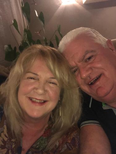 Christine and Terry Fairburnn