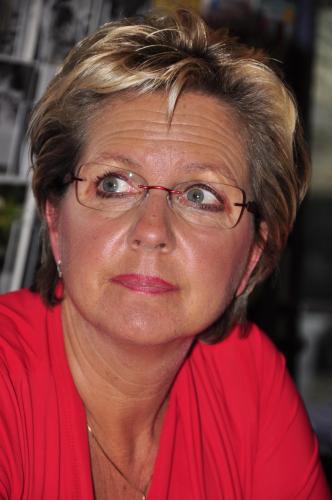 Mme. BALJEU Wilma