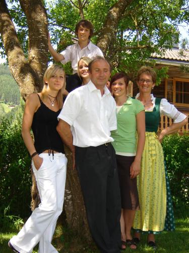 Familie Hollaus