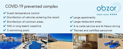 Obzor Beach Resort