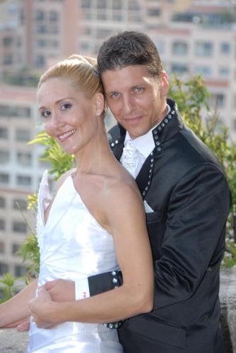 Jennifer & Philippe