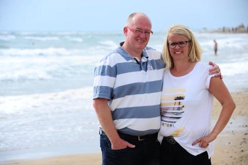 Annelie und Thorsten Kost