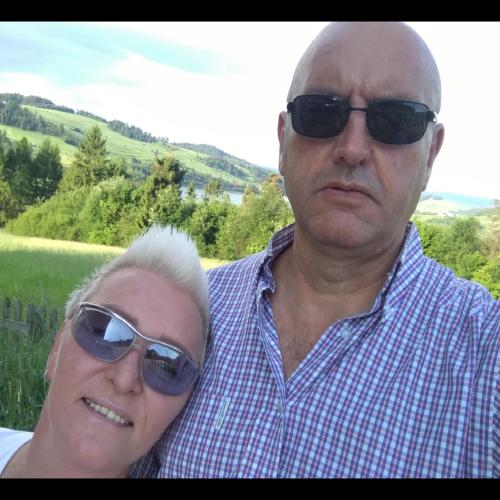 Christopher and Marzena .we are here 24/7 ,for your convenience