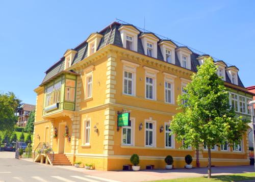 Villa Antica Kudowa Zdrój Pensjonat Spa