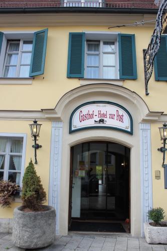 Posthotel Arnold