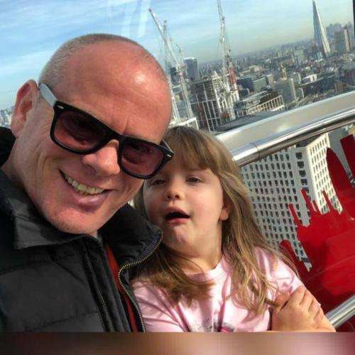 Nigel & India