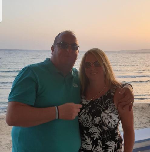 Gary & Stephanie